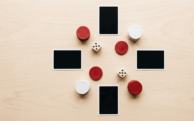 Spielbibliothek mit Kategorien für Slots und Tischspiele
